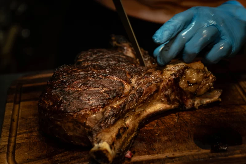 ビステッケリアデスティノ Bisteccheria DESTINO フィレンツェで愛される骨付きステーキ ビステッカ を提供する東京都北区 十条駅 にあるレストラン